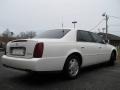 2004 Cotillion White Cadillac DeVille Sedan  photo #8