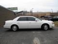 2004 Cotillion White Cadillac DeVille Sedan  photo #9