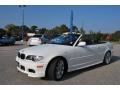 Alpine White - 3 Series 330i Convertible Photo No. 20