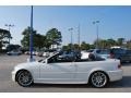 Alpine White - 3 Series 330i Convertible Photo No. 21