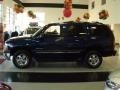 2003 Indigo Blue Metallic Chevrolet Tahoe LS 4x4  photo #2