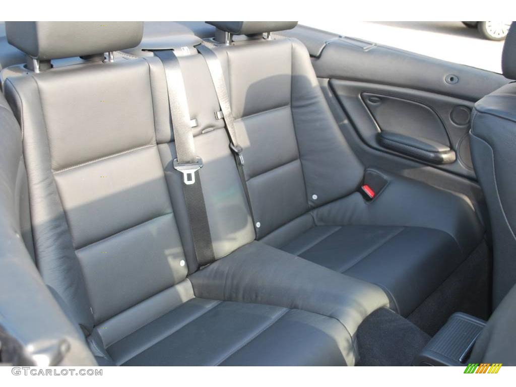 2006 3 Series 330i Convertible - Alpine White / Black photo #32