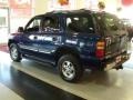 2003 Indigo Blue Metallic Chevrolet Tahoe LS 4x4  photo #3