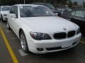 2006 Alpine White BMW 7 Series 750Li Sedan  photo #4