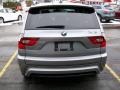 Silver Grey Metallic - X3 3.0i Photo No. 3