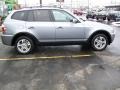 Silver Grey Metallic - X3 3.0i Photo No. 6