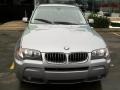 Silver Grey Metallic - X3 3.0i Photo No. 8
