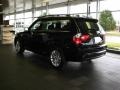 Jet Black - X3 3.0i Photo No. 3