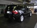 Jet Black - X3 3.0i Photo No. 5