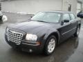 2006 Brilliant Black Crystal Pearl Chrysler 300 Touring  photo #1