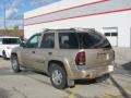 2005 Sandstone Metallic Chevrolet TrailBlazer LS 4x4  photo #4