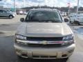 2005 Sandstone Metallic Chevrolet TrailBlazer LS 4x4  photo #9