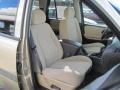 2005 Sandstone Metallic Chevrolet TrailBlazer LS 4x4  photo #10