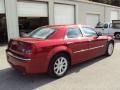 2006 Inferno Red Crystal Pearl Chrysler 300 C HEMI  photo #8