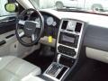 2006 Inferno Red Crystal Pearl Chrysler 300 C HEMI  photo #11