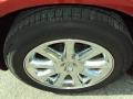 2006 Inferno Red Crystal Pearl Chrysler 300 C HEMI  photo #14