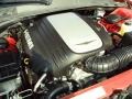 2006 Inferno Red Crystal Pearl Chrysler 300 C HEMI  photo #16