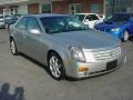 Light Platinum - CTS Sport Sedan Photo No. 2