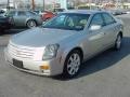 Light Platinum - CTS Sport Sedan Photo No. 4