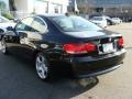 2007 Jet Black BMW 3 Series 328xi Coupe  photo #6