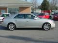 Light Platinum - CTS Sport Sedan Photo No. 8
