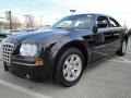 2007 Brilliant Black Chrysler 300 Touring  photo #7