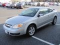 2006 Ultra Silver Metallic Chevrolet Cobalt LS Coupe  photo #3