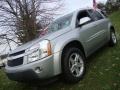 Galaxy Silver Metallic - Equinox LT AWD Photo No. 1