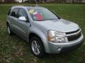 2006 Galaxy Silver Metallic Chevrolet Equinox LT AWD  photo #2