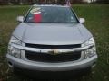 Galaxy Silver Metallic - Equinox LT AWD Photo No. 3