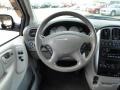 2007 Brilliant Black Crystal Pearl Chrysler Town & Country Touring  photo #16