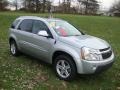 Galaxy Silver Metallic - Equinox LT AWD Photo No. 5