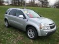 2006 Galaxy Silver Metallic Chevrolet Equinox LT AWD  photo #5