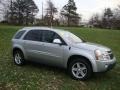 2006 Galaxy Silver Metallic Chevrolet Equinox LT AWD  photo #6