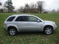 Galaxy Silver Metallic - Equinox LT AWD Photo No. 7