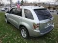 2006 Galaxy Silver Metallic Chevrolet Equinox LT AWD  photo #10