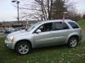 Galaxy Silver Metallic - Equinox LT AWD Photo No. 11