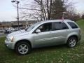 2006 Galaxy Silver Metallic Chevrolet Equinox LT AWD  photo #11