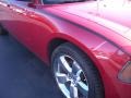 2007 Inferno Red Crystal Pearl Dodge Charger   photo #4