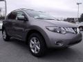 2010 Platinum Graphite Metallic Nissan Murano SL  photo #7