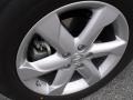 2010 Platinum Graphite Metallic Nissan Murano SL  photo #9