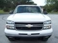 2006 Summit White Chevrolet Silverado 1500 Z71 Crew Cab 4x4  photo #1