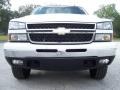 2006 Summit White Chevrolet Silverado 1500 Z71 Crew Cab 4x4  photo #2