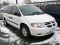 2007 Stone White Dodge Grand Caravan SE  photo #7