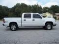 2006 Summit White Chevrolet Silverado 1500 Z71 Crew Cab 4x4  photo #8