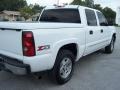 2006 Summit White Chevrolet Silverado 1500 Z71 Crew Cab 4x4  photo #10