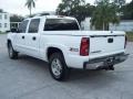 2006 Summit White Chevrolet Silverado 1500 Z71 Crew Cab 4x4  photo #11