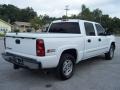 2006 Summit White Chevrolet Silverado 1500 Z71 Crew Cab 4x4  photo #12