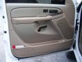 2006 Summit White Chevrolet Silverado 1500 Z71 Crew Cab 4x4  photo #22