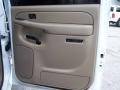 2006 Summit White Chevrolet Silverado 1500 Z71 Crew Cab 4x4  photo #25